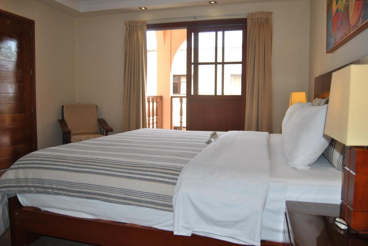 Hotel Lima Bayview Miraflores 외부 사진